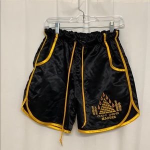 Death Traitors shorts 💀 Worn once